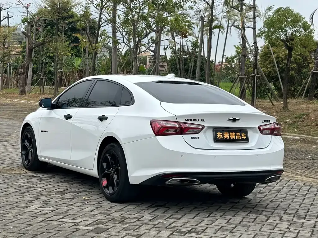 Chevrolet Malibu XL 2021 из CN, фото 8
