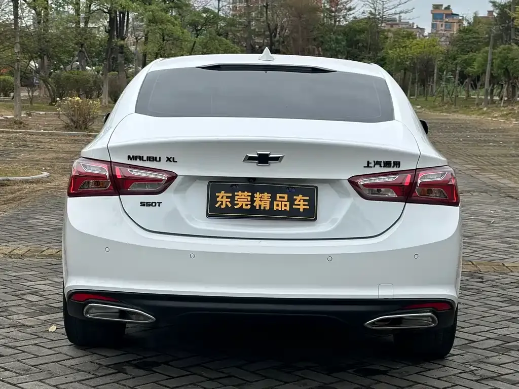 Chevrolet Malibu XL 2021 из CN, фото 9