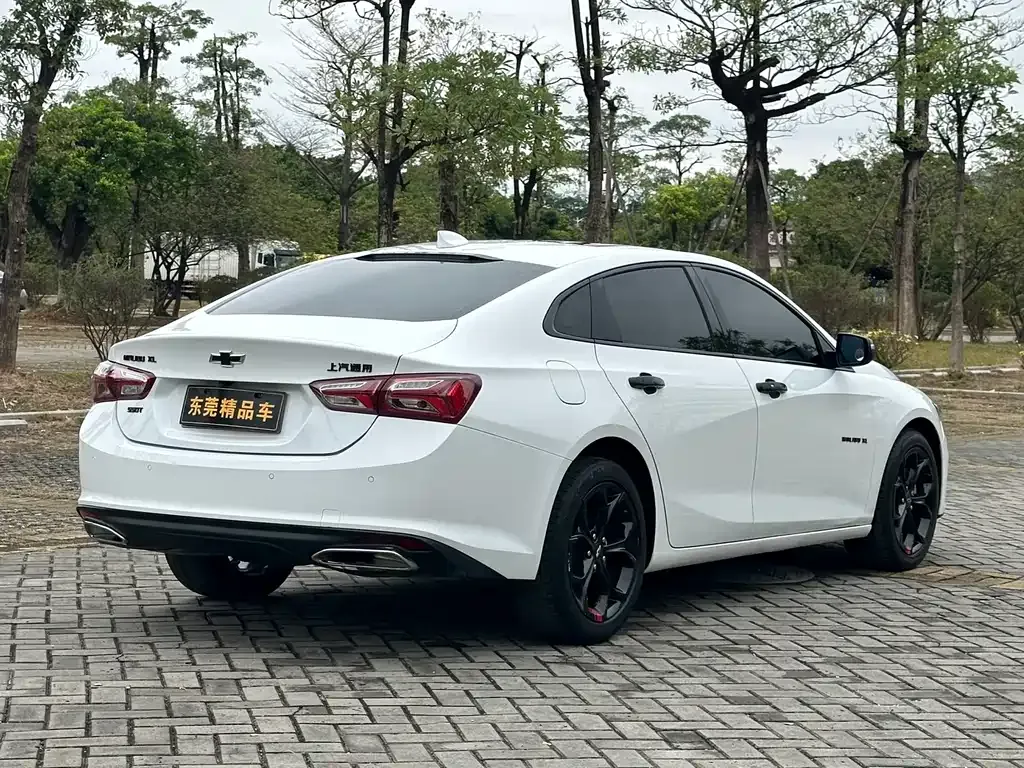 Chevrolet Malibu XL 2021 из CN, фото 7