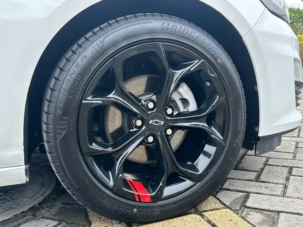 Chevrolet Malibu XL 2021 из CN, фото 10