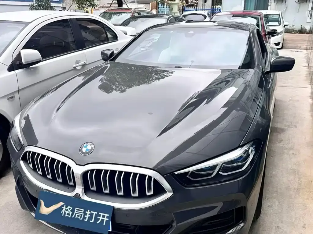 BMW 8 Series