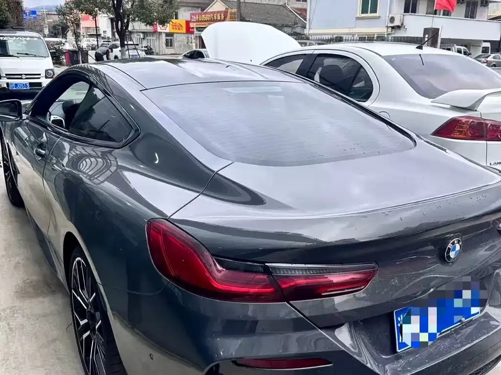 BMW 8 Series 2024 из CN, фото 6