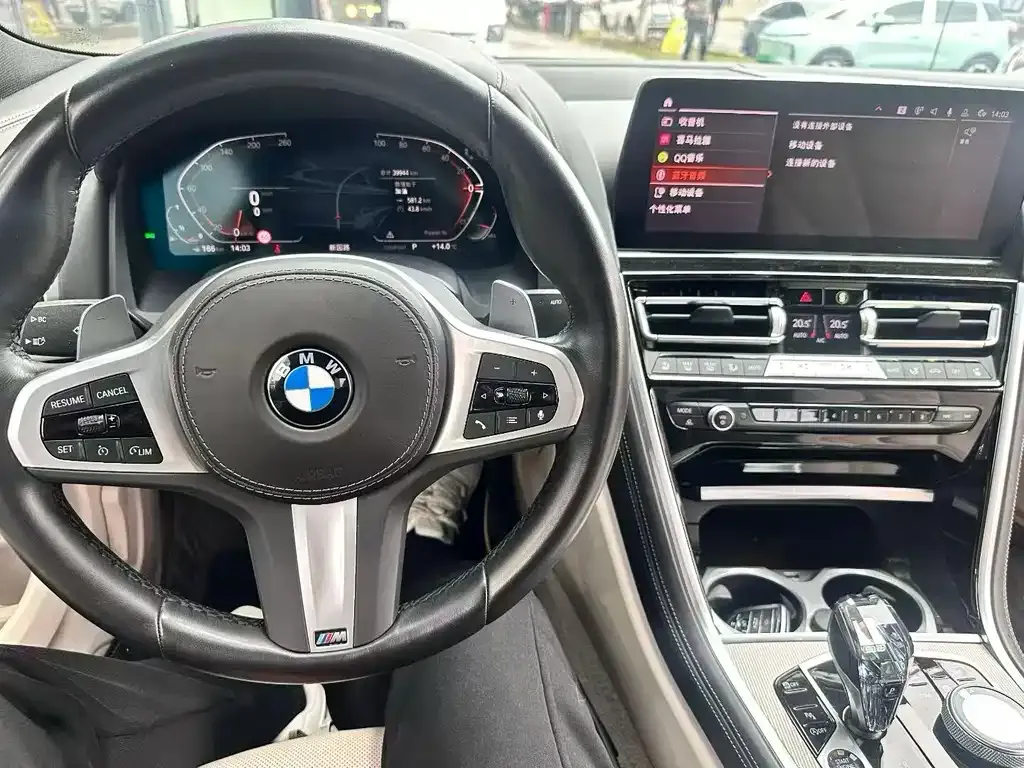 BMW 8 Series 2024 из CN, фото 5