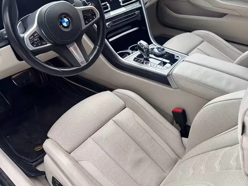 BMW 8 Series 2024 из CN, фото 4