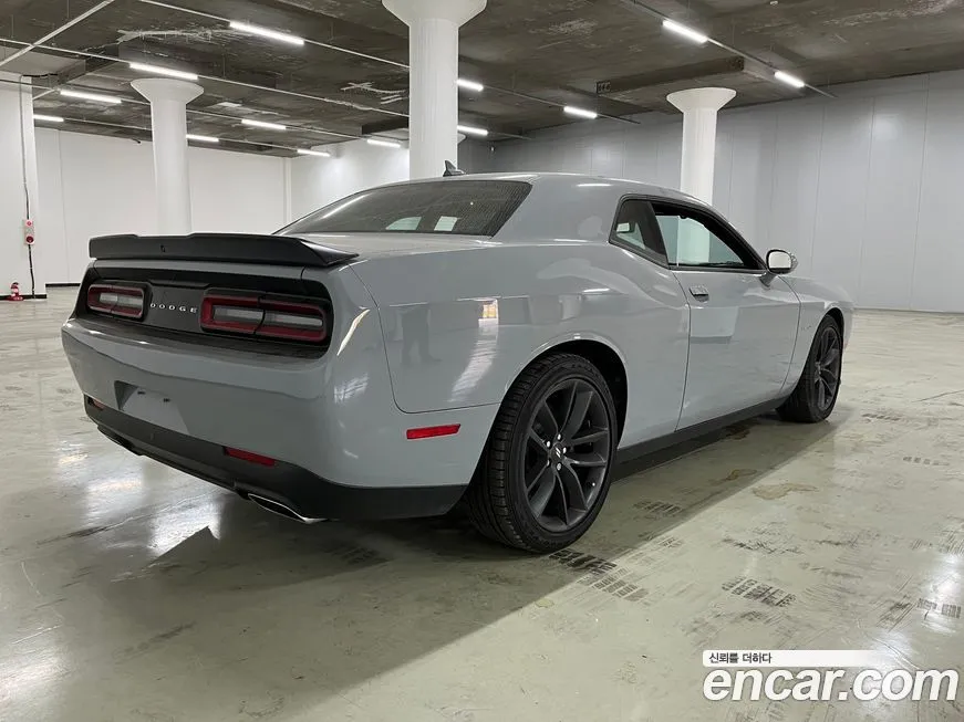 Dodge Challenger 2021 из KR, фото 3