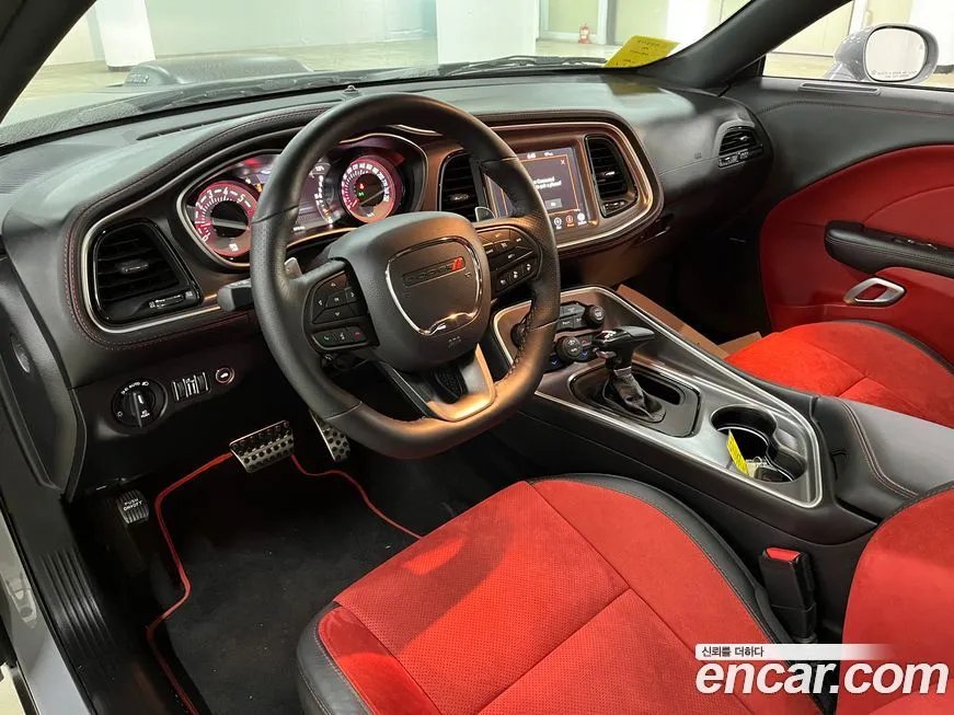 Dodge Challenger 2021 из KR, фото 4