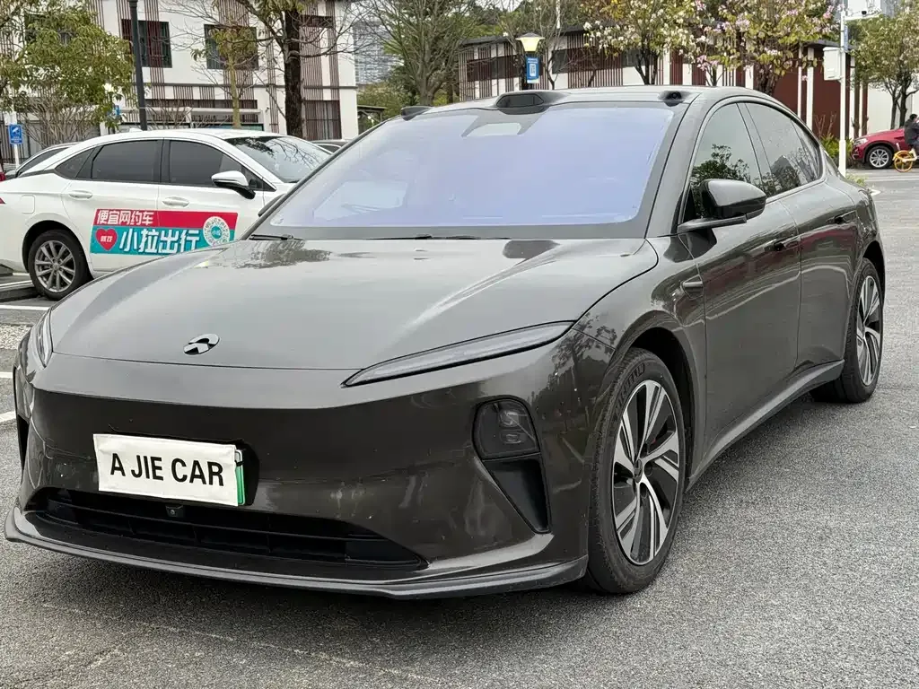 NIO ET5 2023 из CN, фото 1