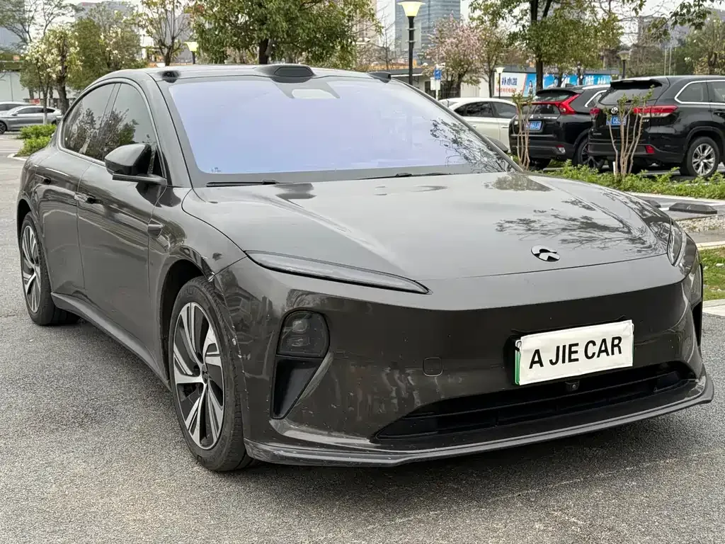 NIO ET5 2023 из CN, фото 9