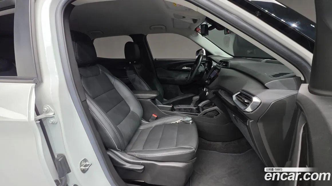 Chevrolet (GM Daewoo) Trailblazer 2022 из KR, фото 9