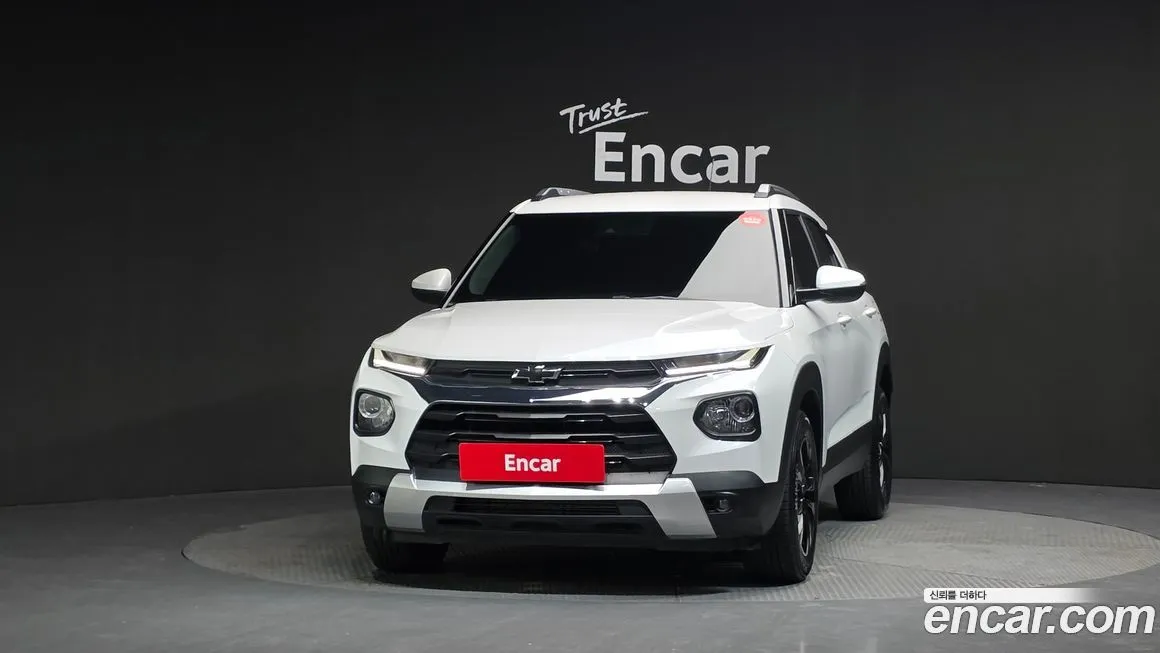Chevrolet (GM Daewoo) Trailblazer 2022 из KR, фото 4