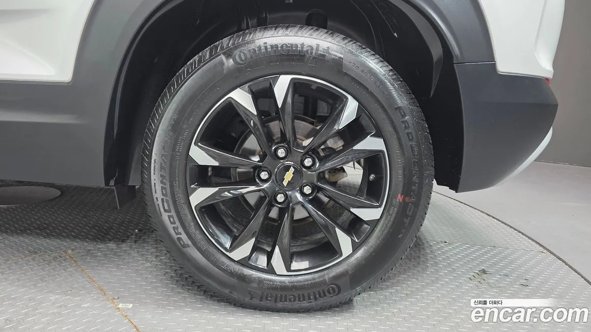 Chevrolet (GM Daewoo) Trailblazer 2022 из KR, фото 7