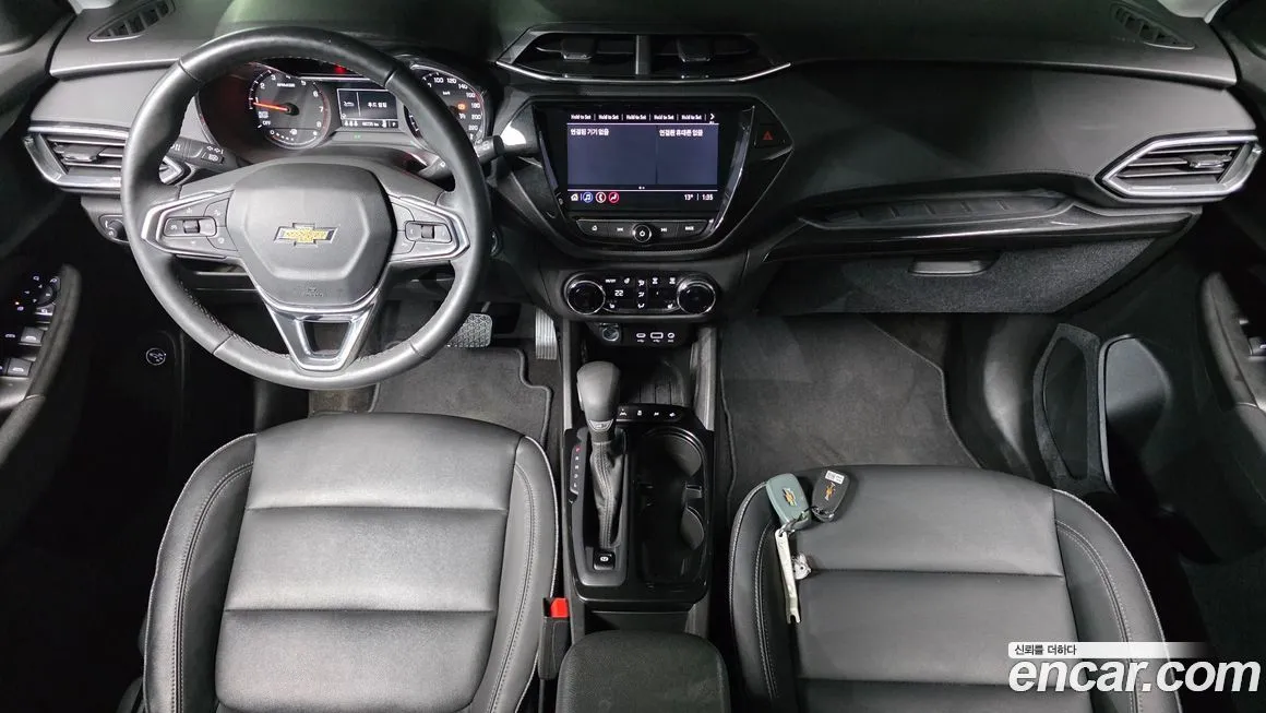 Chevrolet (GM Daewoo) Trailblazer 2022 из KR, фото 10