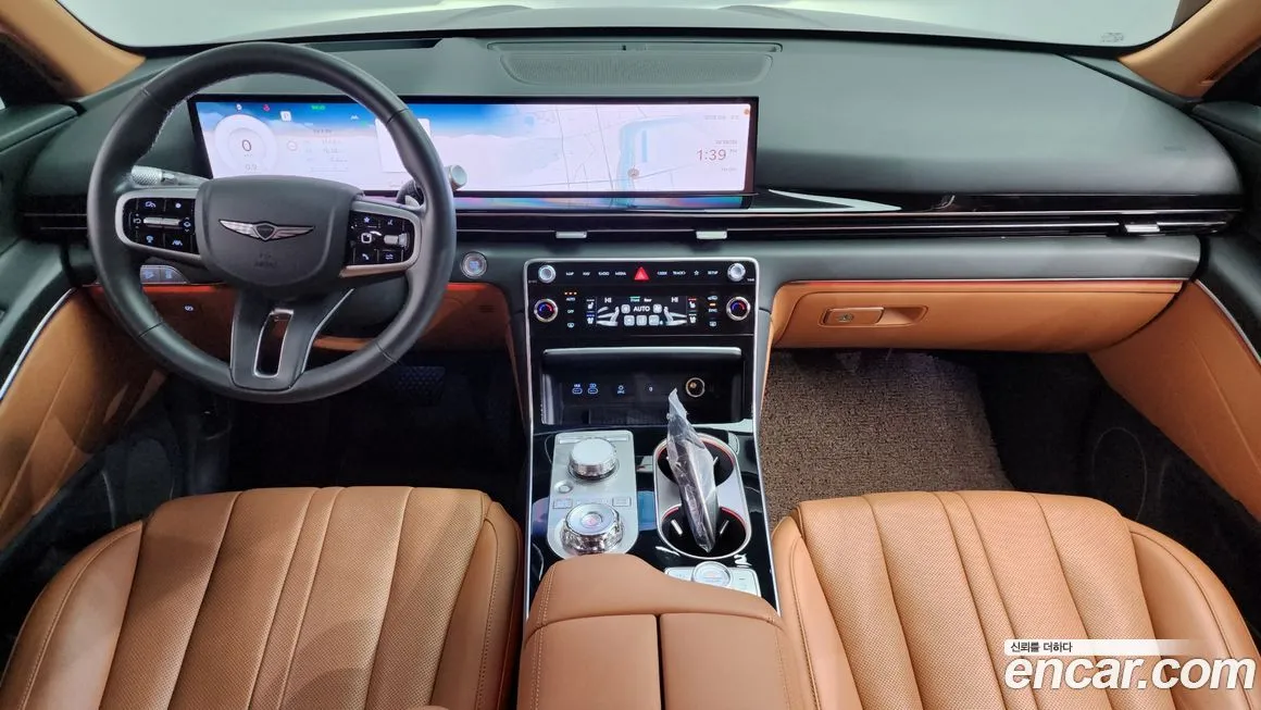 Genesis GV80 2024 из KR, фото 8