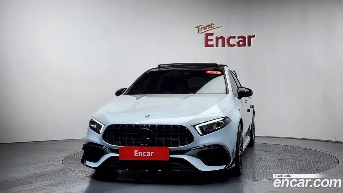 Mercedes-Benz A-Class 2021 из KR, фото 3