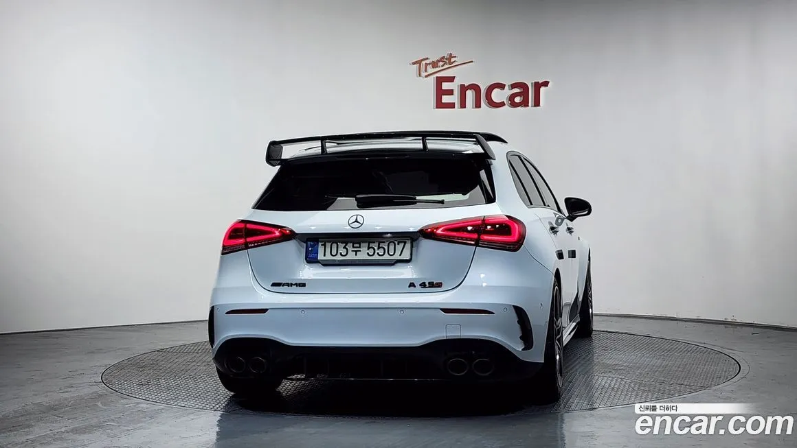 Mercedes-Benz A-Class 2021 из KR, фото 4