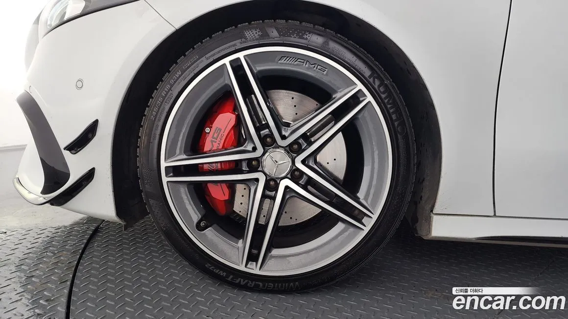 Mercedes-Benz A-Class 2021 из KR, фото 6