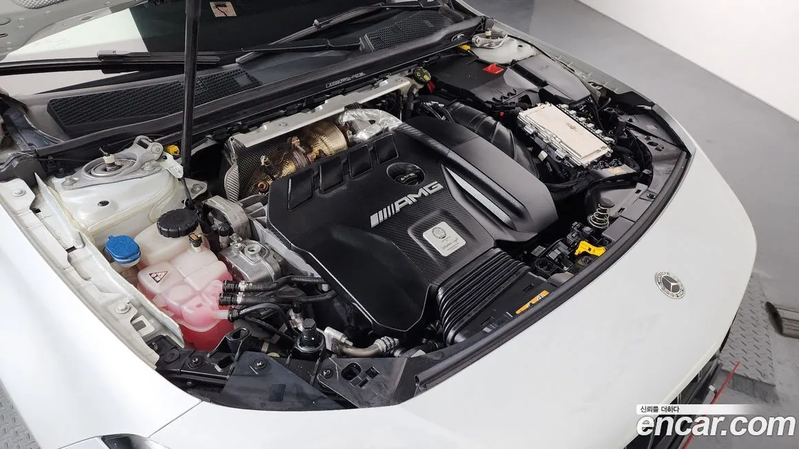 Mercedes-Benz A-Class 2021 из KR, фото 9