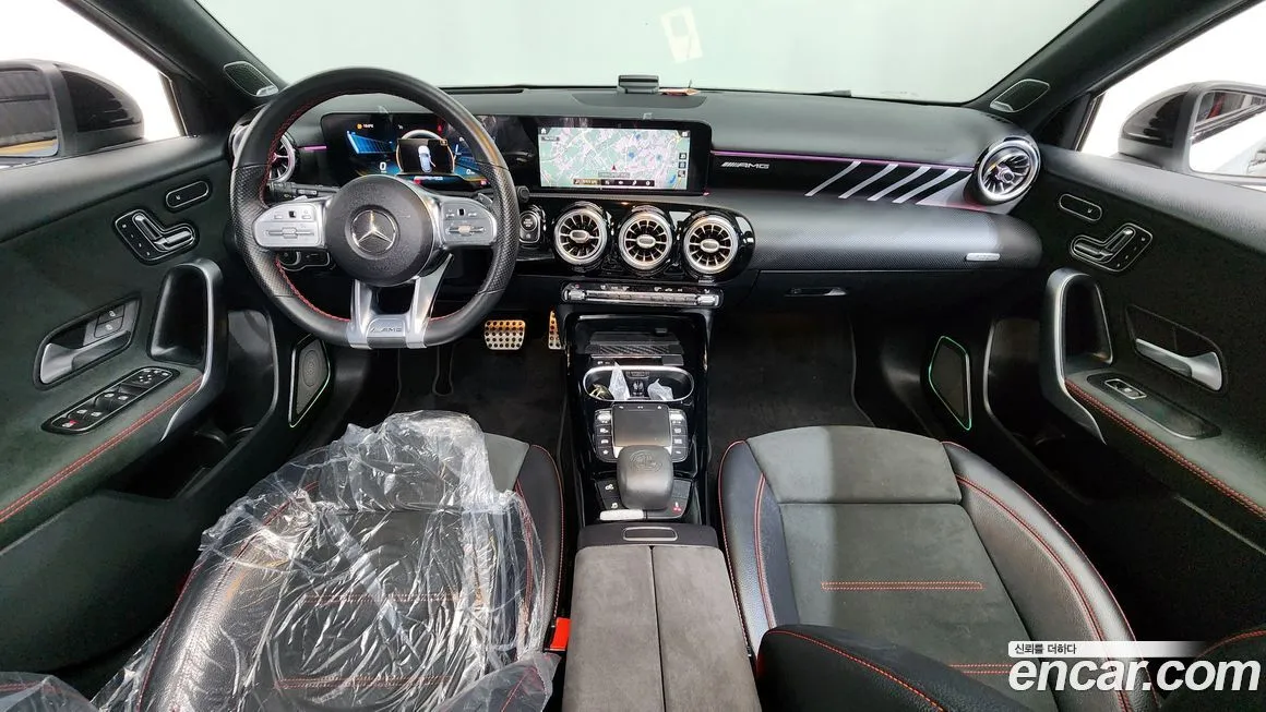 Mercedes-Benz A-Class 2021 из KR, фото 7