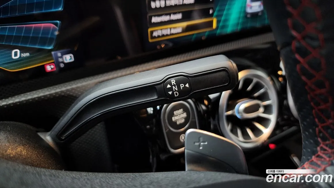 Mercedes-Benz A-Class 2021 из KR, фото 10