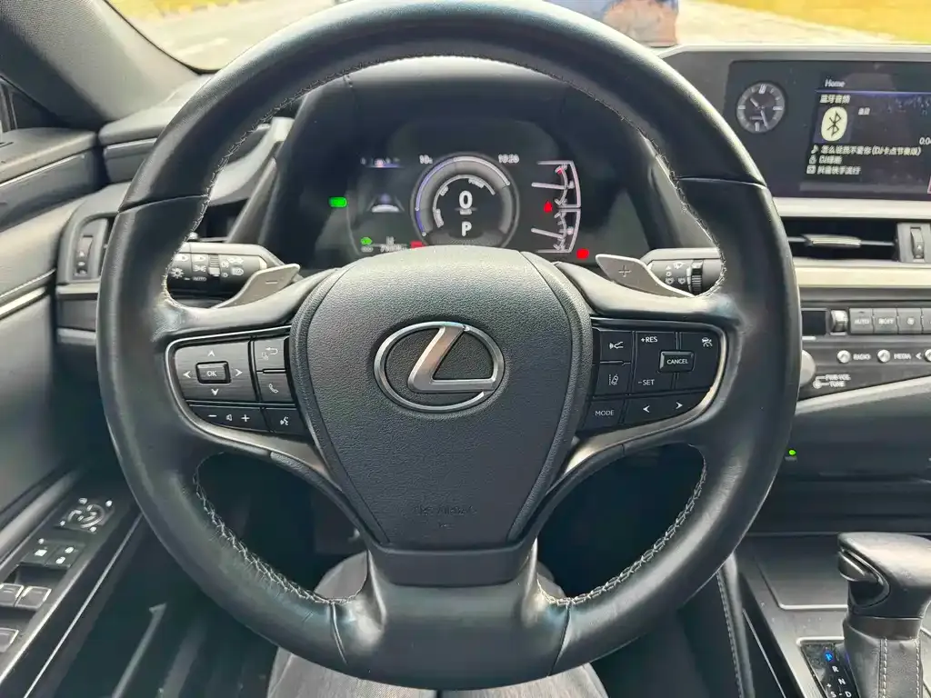 Lexus ES 2021 из CN, фото 3