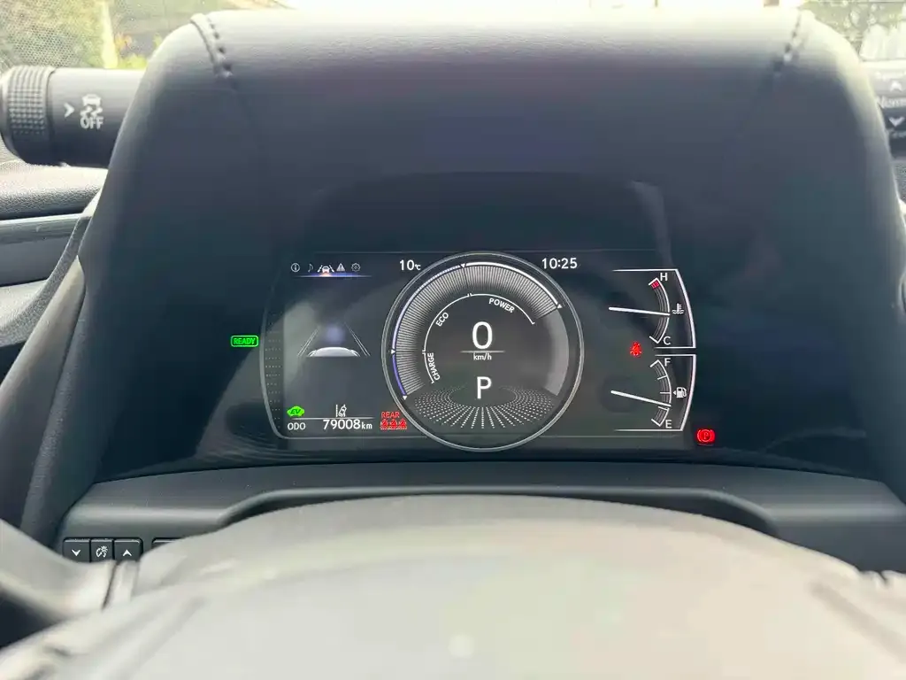 Lexus ES 2021 из CN, фото 5