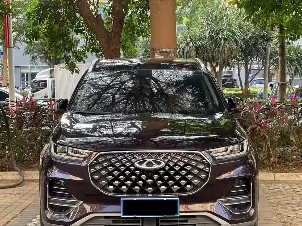 Chery Tiggo 8 PLUS — фото 6