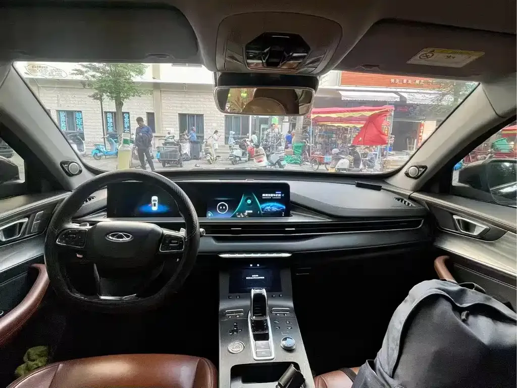 Chery Tiggo 8 PLUS — фото 2