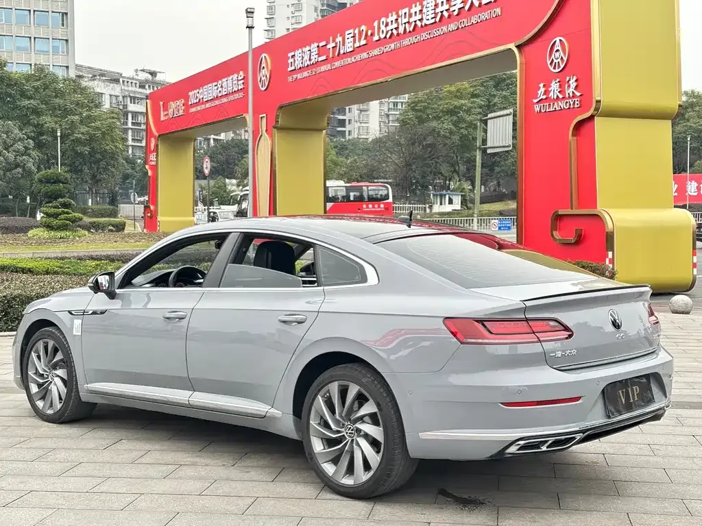 Volkswagen CC — фото 8