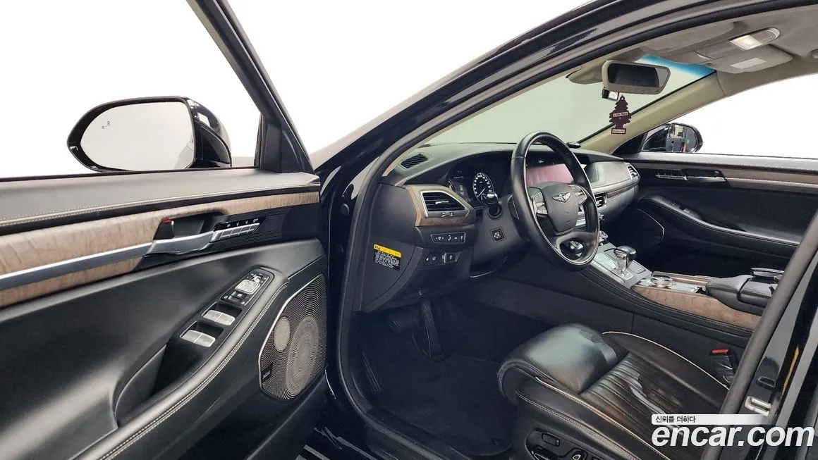 Genesis G90 2021 из KR, фото 8