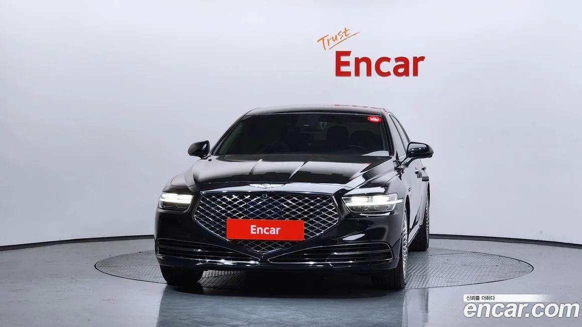 Genesis G90 2021 из KR, фото 3