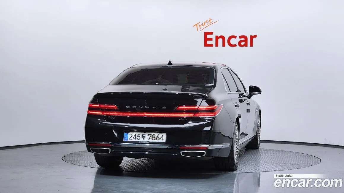 Genesis G90 2021 из KR, фото 9