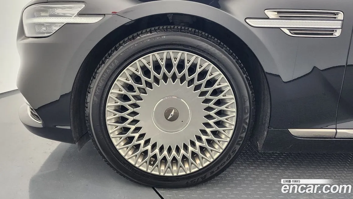 Genesis G90 2021 из KR, фото 5