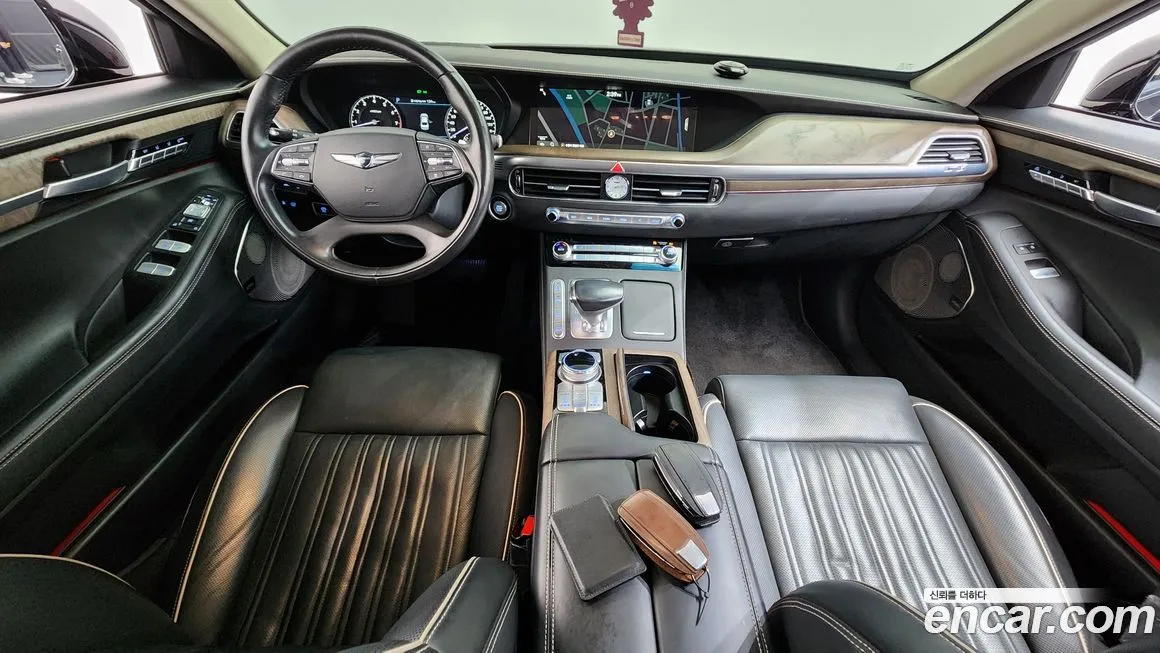 Genesis G90 2021 из KR, фото 10