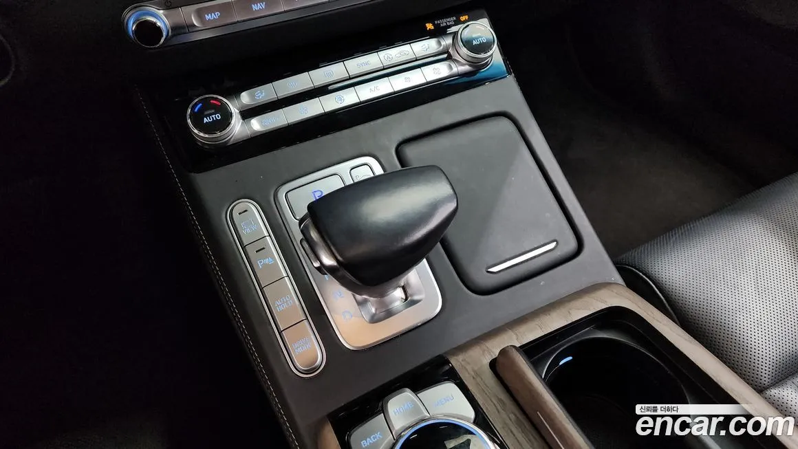 Genesis G90 2021 из KR, фото 4