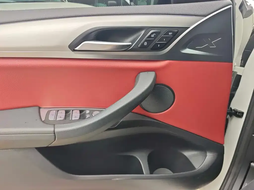 BMW X4 2022 из CN, фото 5