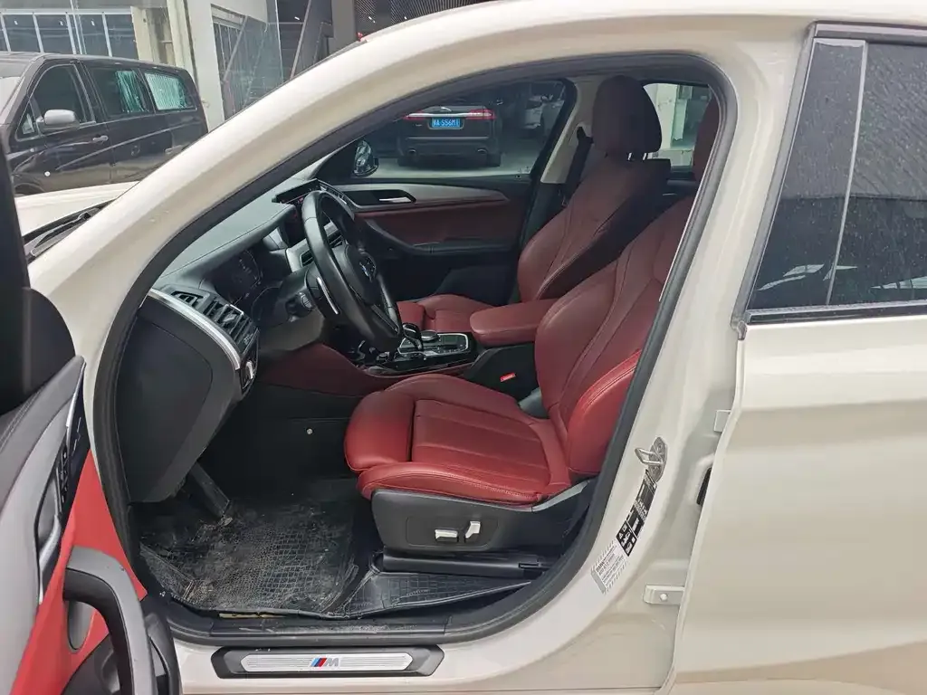 BMW X4 2022 из CN, фото 7