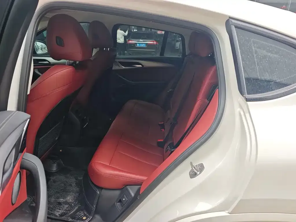 BMW X4 2022 из CN, фото 4