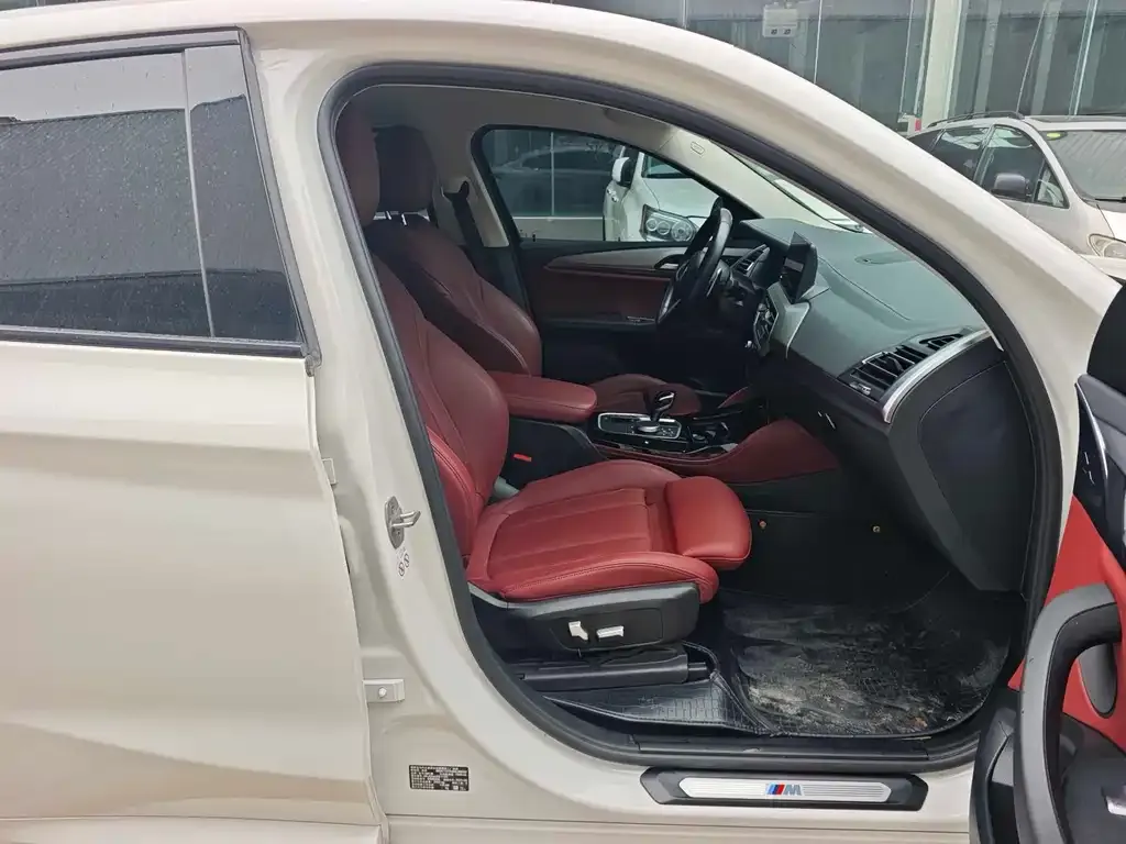 BMW X4 2022 из CN, фото 6