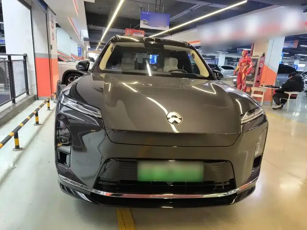 NIO ES8 2025 из CN, фото 1