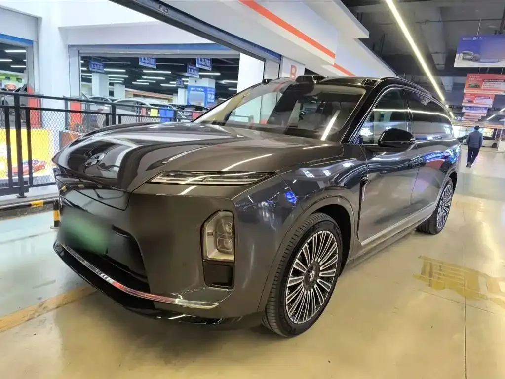 NIO ES8 2025 из CN, фото 3