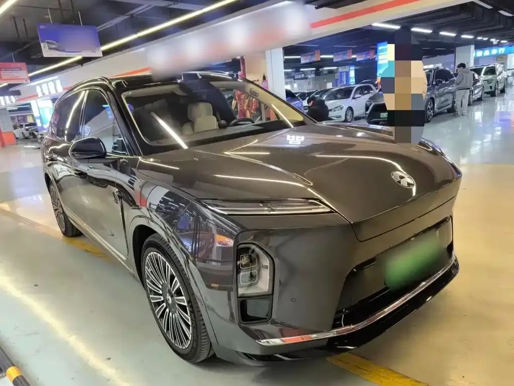 NIO ES8 2025 из CN, фото 5