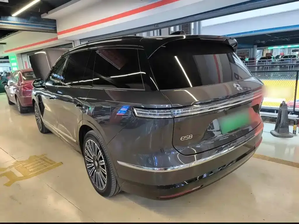 NIO ES8 2025 из CN, фото 8