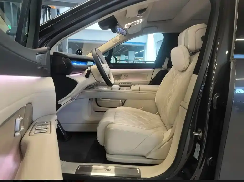 NIO ES8 2025 из CN, фото 10