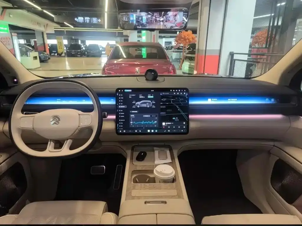 NIO ES8 2025 из CN, фото 6