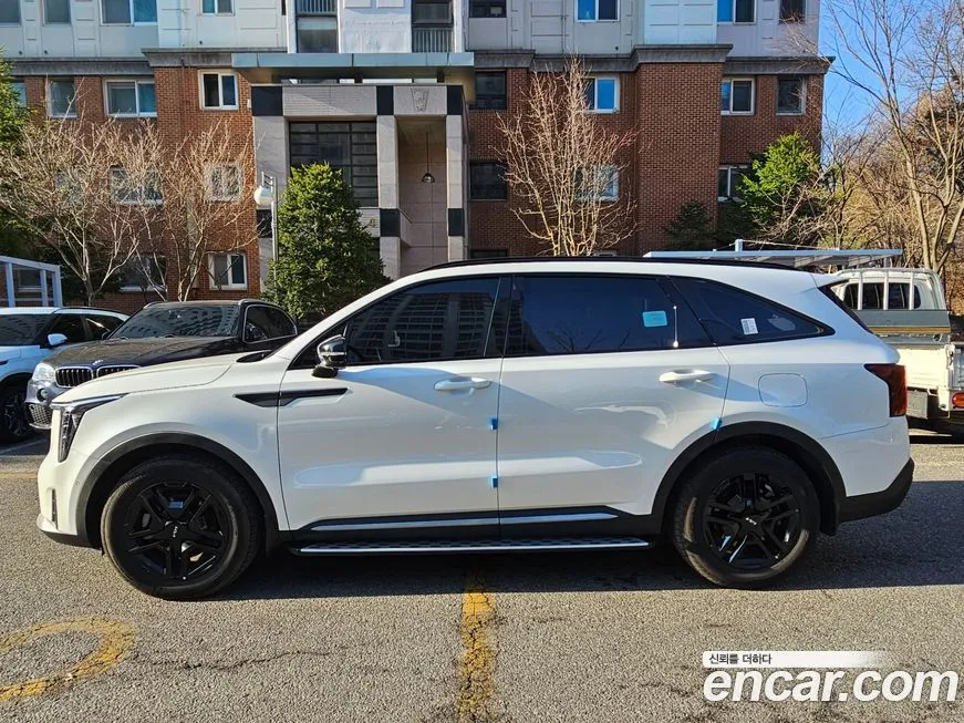 Kia Sorento — фото 7