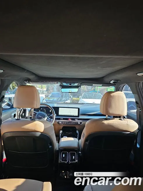 Kia Sorento — фото 3