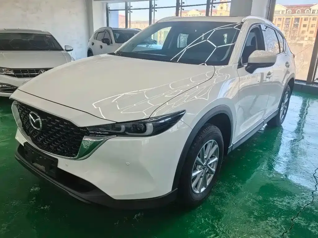 Mazda CX-5 — фото 8