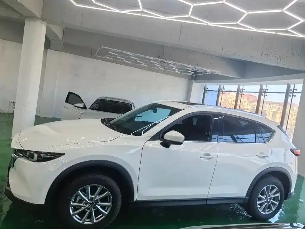 Mazda CX-5 — фото 9