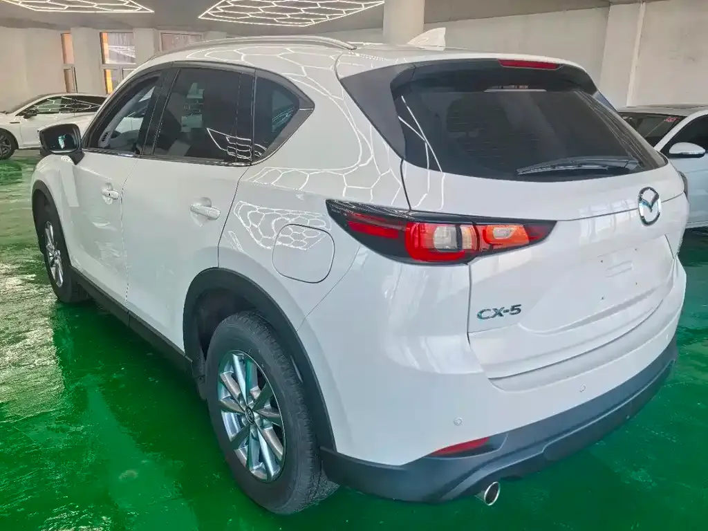 Mazda CX-5 — фото 7