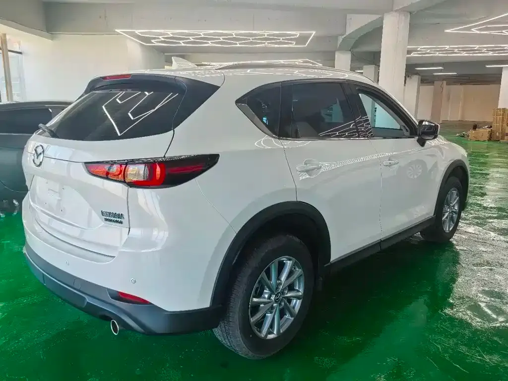 Mazda CX-5 — фото 4